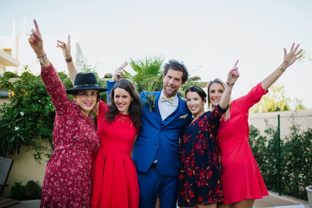 Un mariage sur la plage à Antibes – Antibes, photo 34