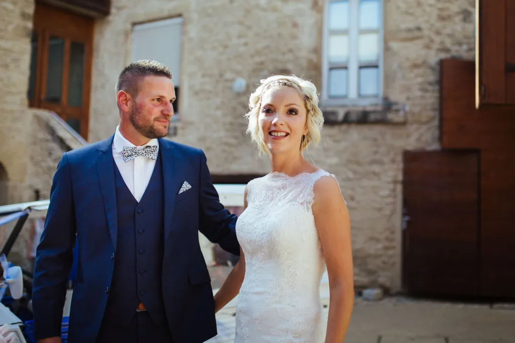 Un mariage chic et bohème en Drôme provençale – Drôme provençale, photo 63