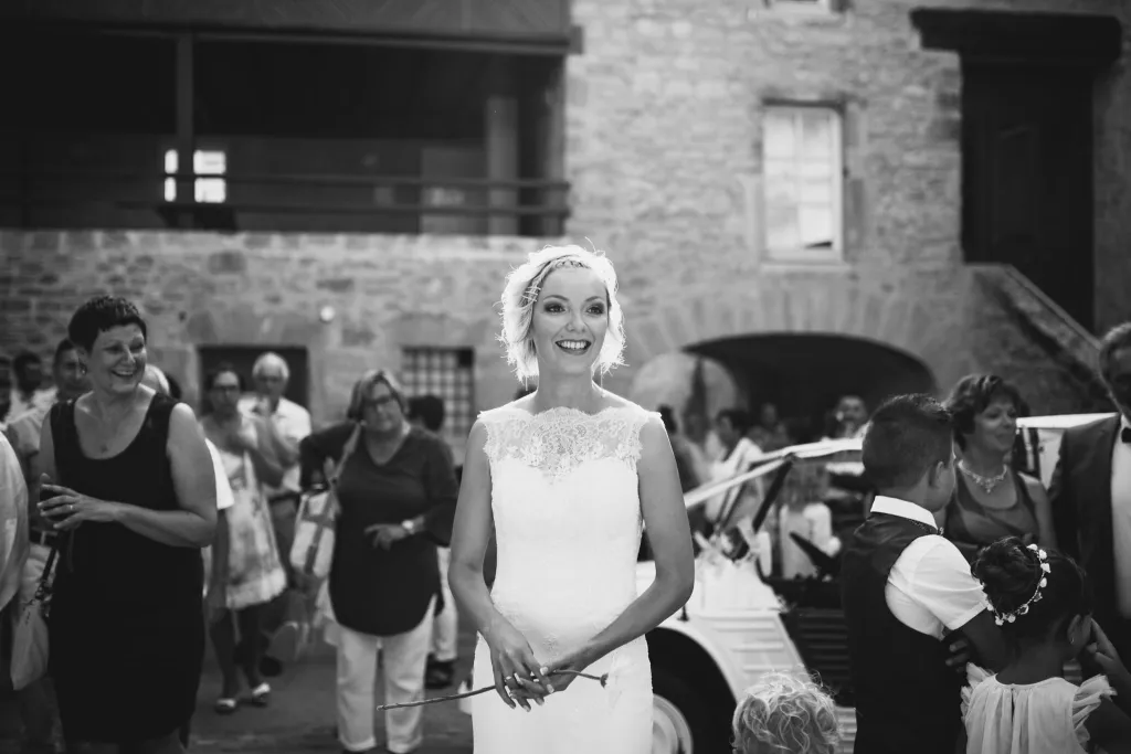 Un mariage chic et bohème en Drôme provençale – Drôme provençale, photo 64