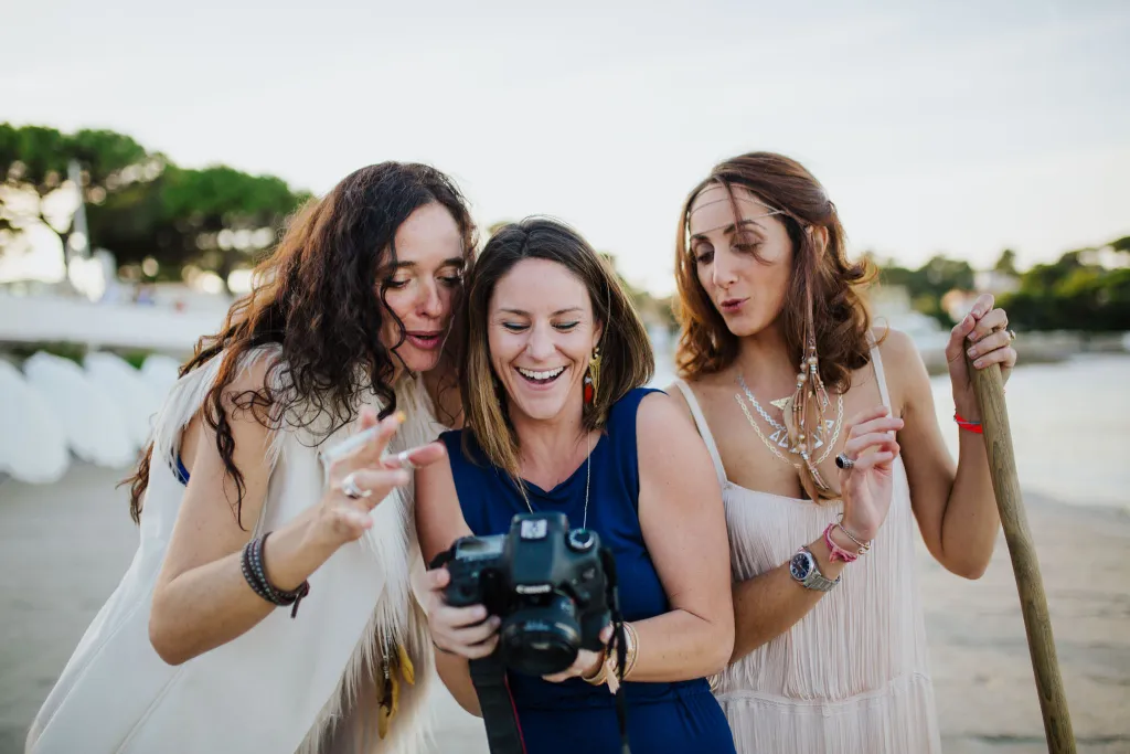 Un mariage sur la plage à Antibes – Antibes, photo 41
