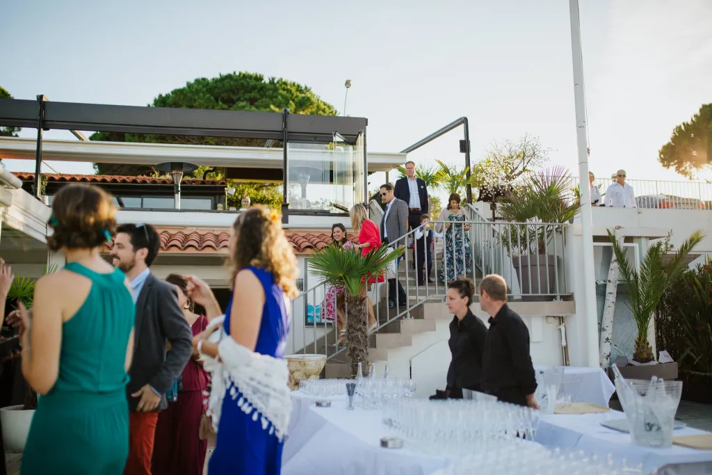 Un mariage sur la plage à Antibes – Antibes, photo 40
