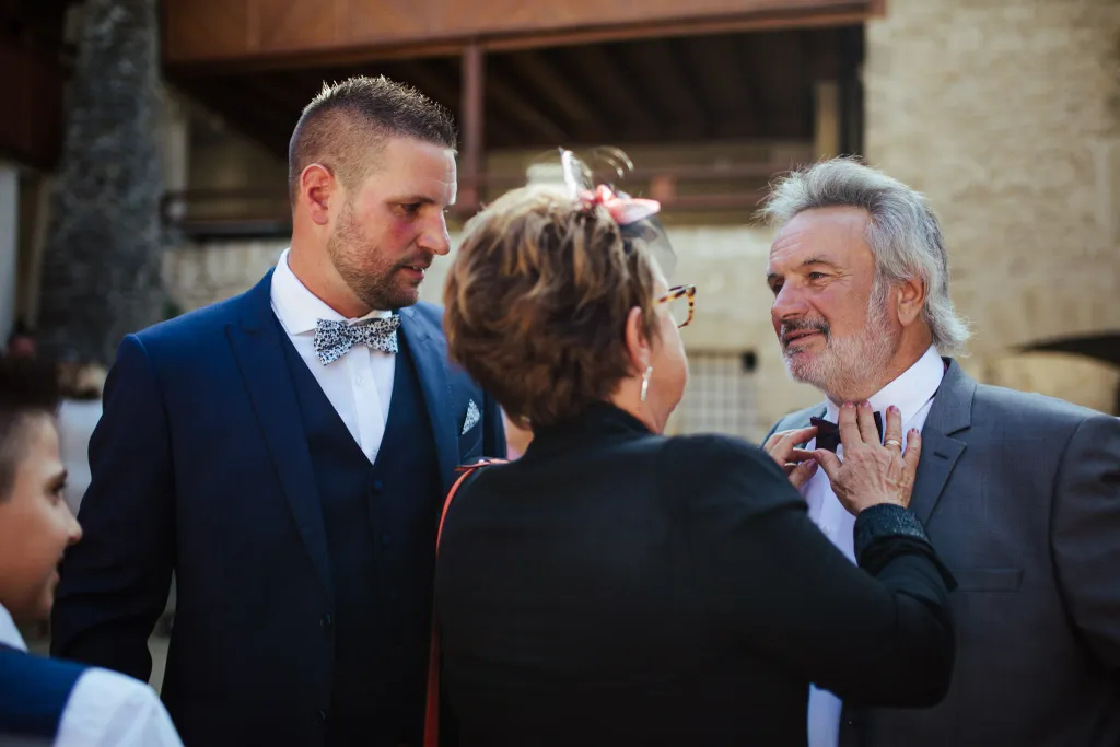 Un mariage chic et bohème en Drôme provençale – Drôme provençale, photo 66