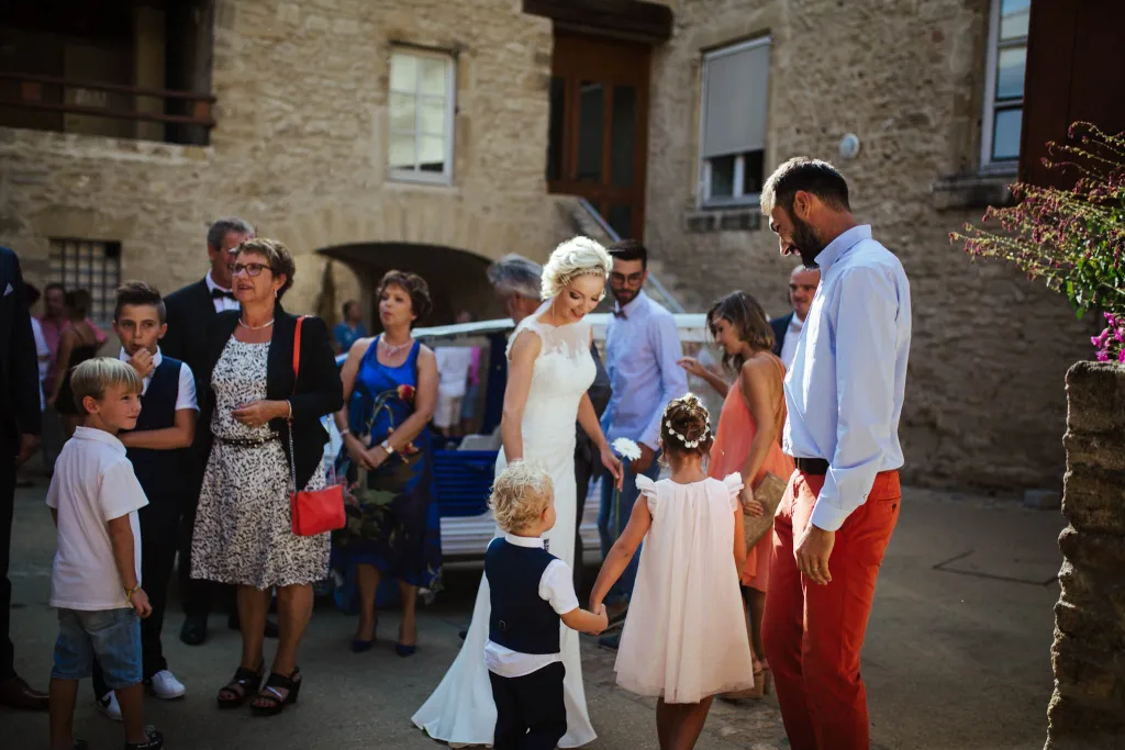 Un mariage chic et bohème en Drôme provençale – Drôme provençale, photo 65