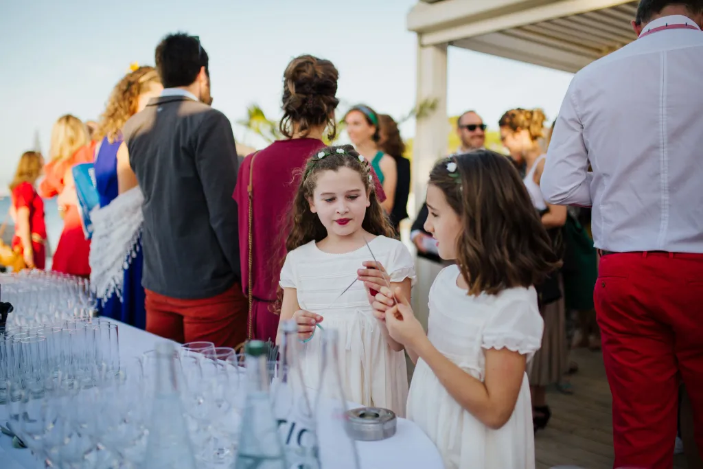 Un mariage sur la plage à Antibes – Antibes, photo 42