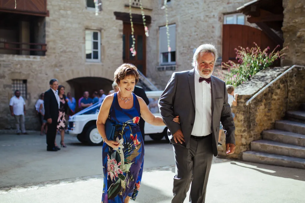 Un mariage chic et bohème en Drôme provençale – Drôme provençale, photo 70