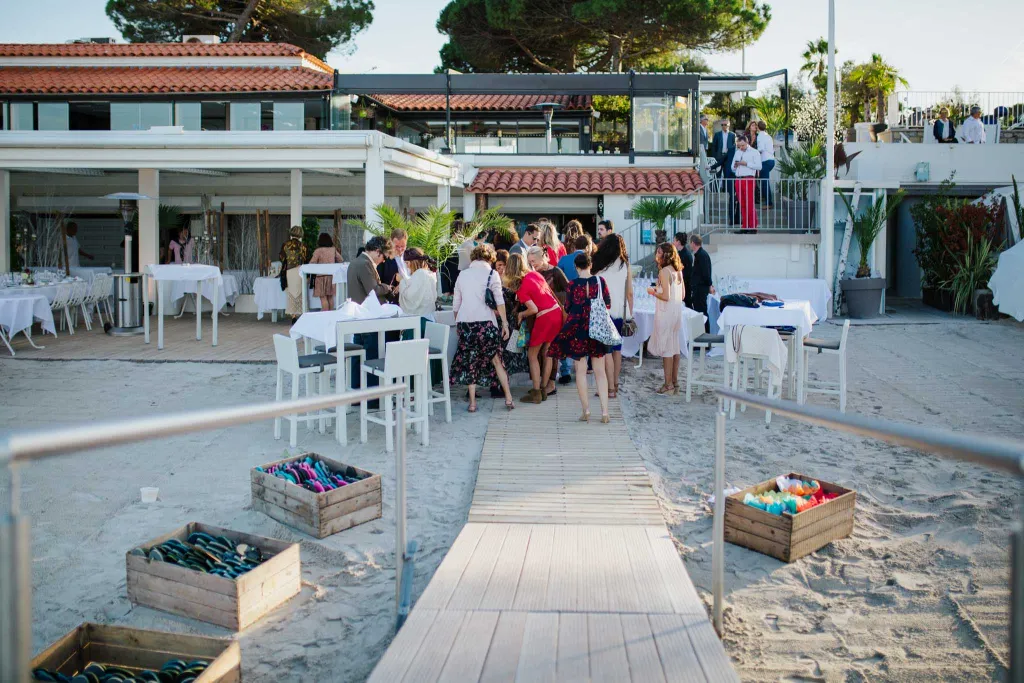 Un mariage sur la plage à Antibes – Antibes, photo 36