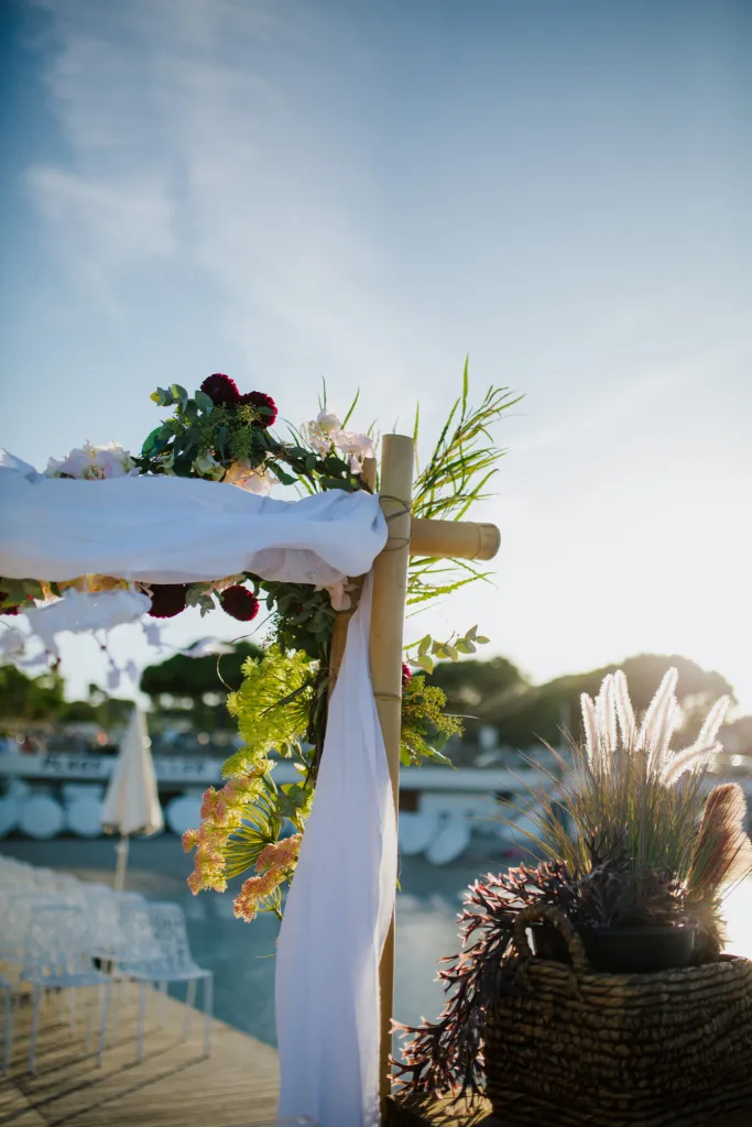 Un mariage sur la plage à Antibes – Antibes, photo 53