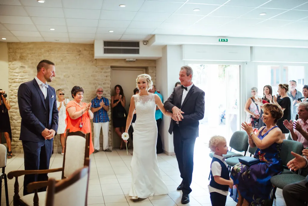 Un mariage chic et bohème en Drôme provençale – Drôme provençale, photo 71