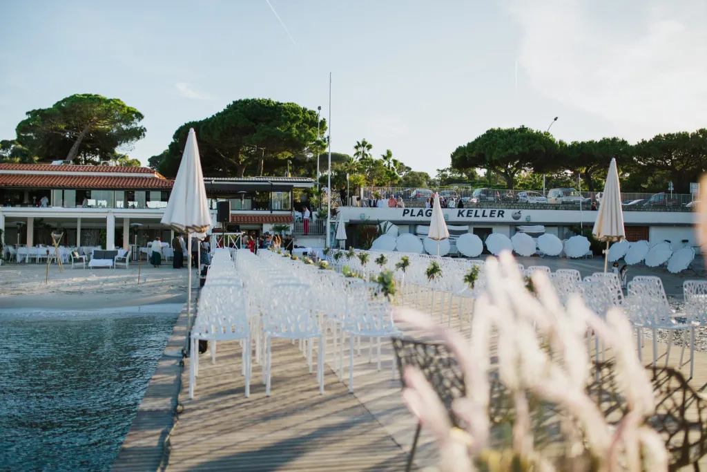 Un mariage sur la plage à Antibes – Antibes, photo 56