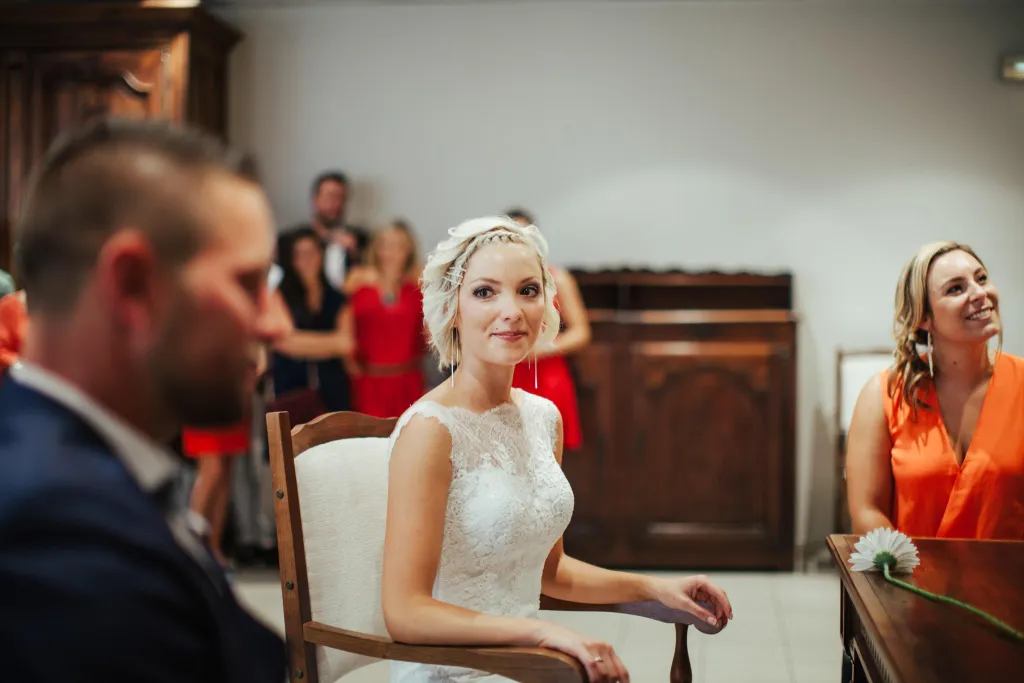 Un mariage chic et bohème en Drôme provençale – Drôme provençale, photo 75