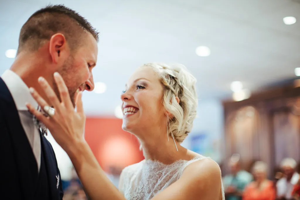 Un mariage chic et bohème en Drôme provençale – Drôme provençale, photo 77