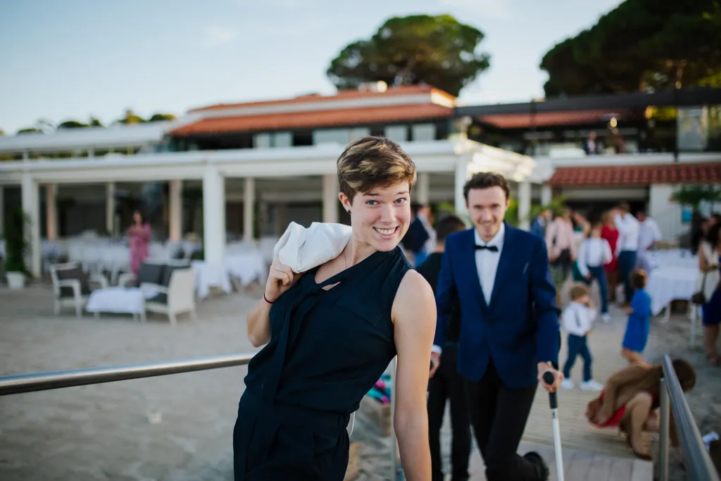 Un mariage sur la plage à Antibes – Antibes, photo 44