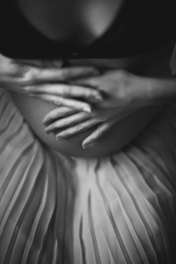 Portrait d'une future maman, photo 7