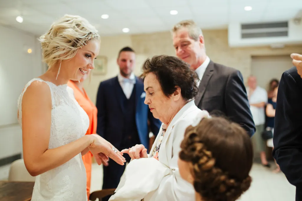 Un mariage chic et bohème en Drôme provençale – Drôme provençale, photo 82