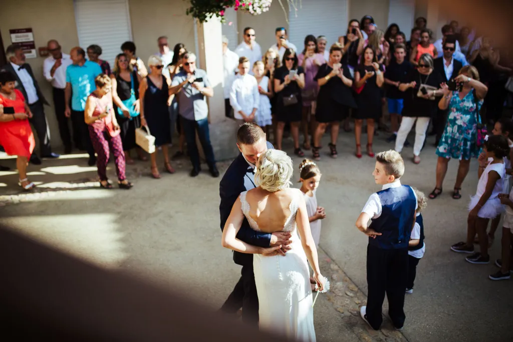 Un mariage chic et bohème en Drôme provençale – Drôme provençale, photo 88