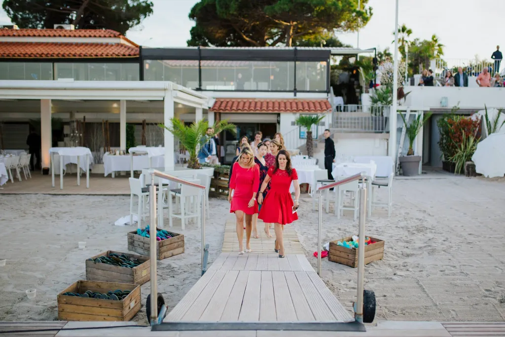 Un mariage sur la plage à Antibes – Antibes, photo 58