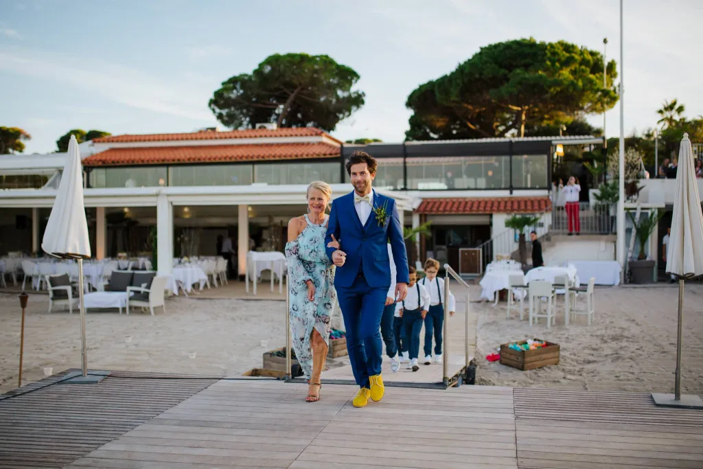 Un mariage sur la plage à Antibes – Antibes, photo 60