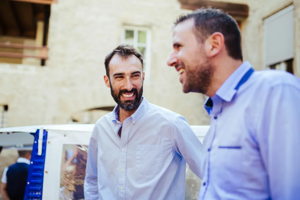 Un mariage chic et bohème en Drôme provençale – Drôme provençale, photo 91