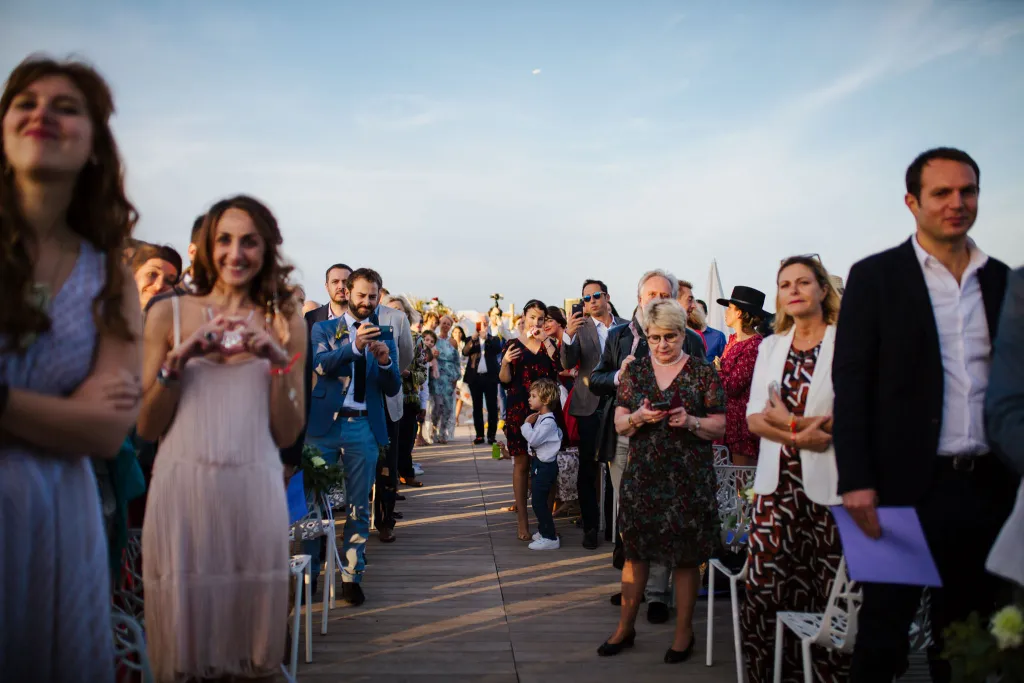 Un mariage sur la plage à Antibes – Antibes, photo 65