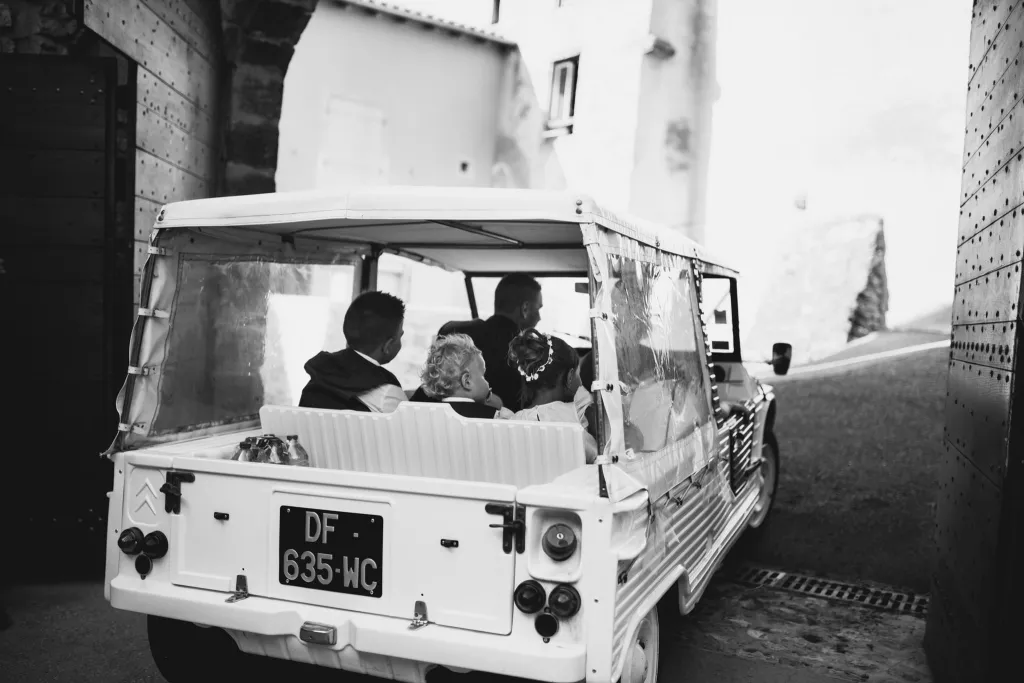 Un mariage chic et bohème en Drôme provençale – Drôme provençale, photo 95