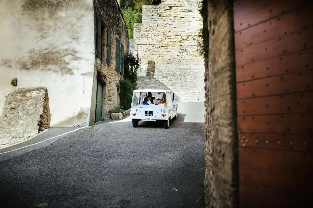 Un mariage chic et bohème en Drôme provençale – Drôme provençale, photo 96