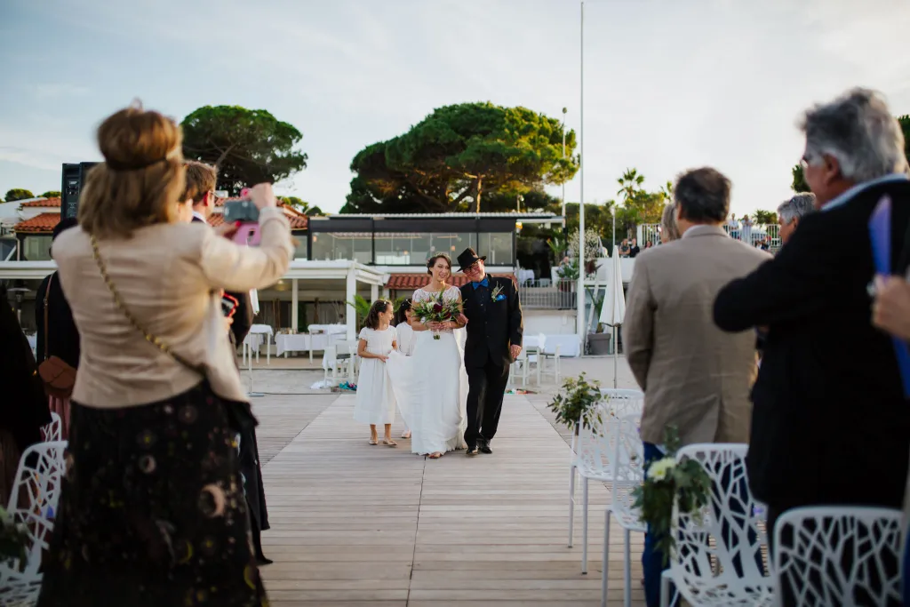 Un mariage sur la plage à Antibes – Antibes, photo 64