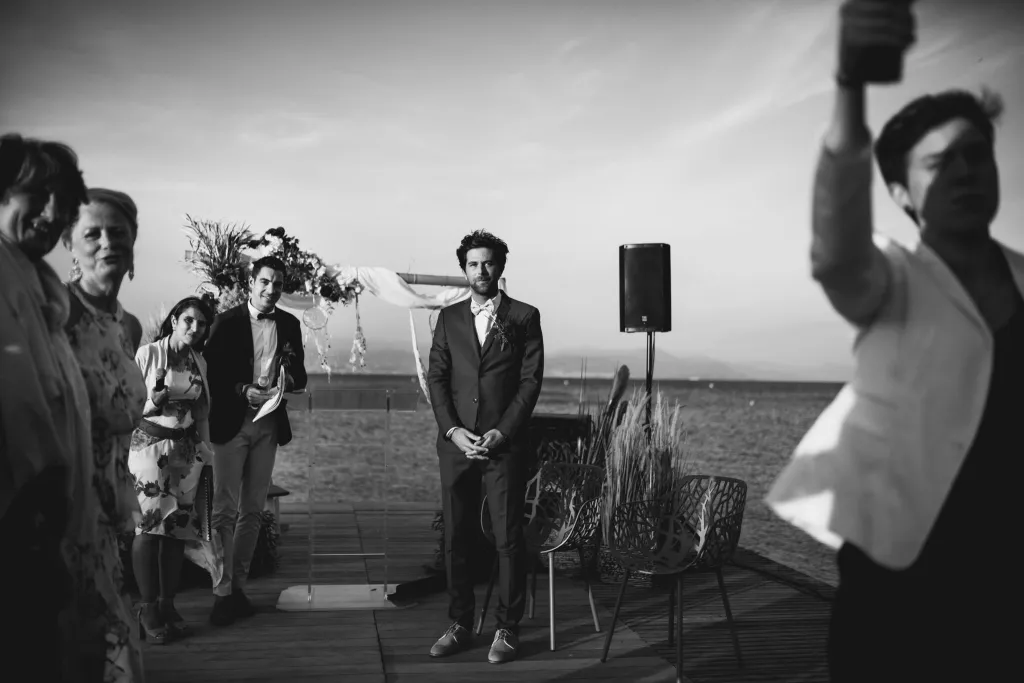 Un mariage sur la plage à Antibes – Antibes, photo 63