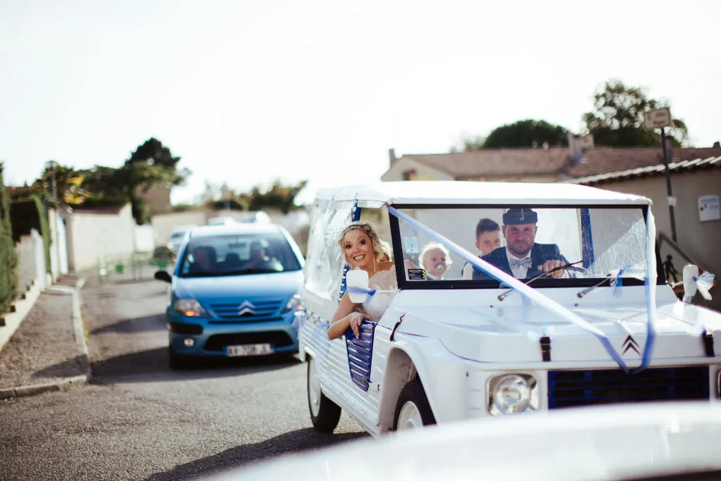 Un mariage chic et bohème en Drôme provençale – Drôme provençale, photo 97