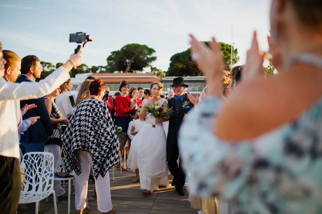 Un mariage sur la plage à Antibes – Antibes, photo 66