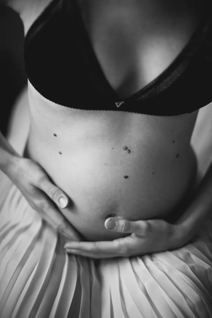 Portrait d'une future maman, photo 6