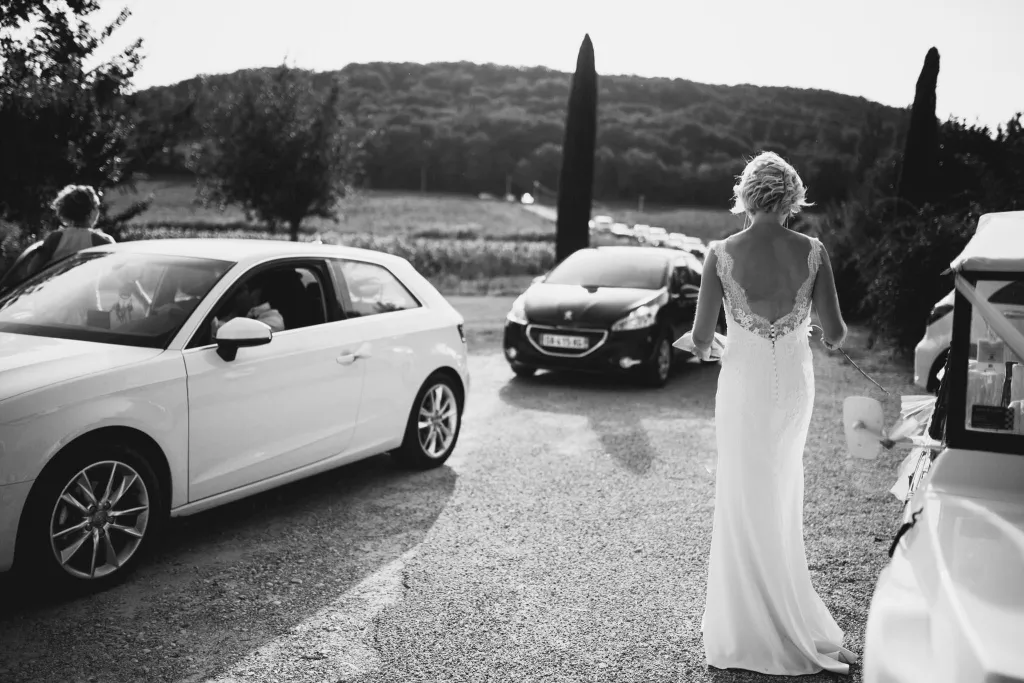 Un mariage chic et bohème en Drôme provençale – Drôme provençale, photo 99