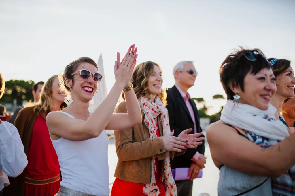 Un mariage sur la plage à Antibes – Antibes, photo 70