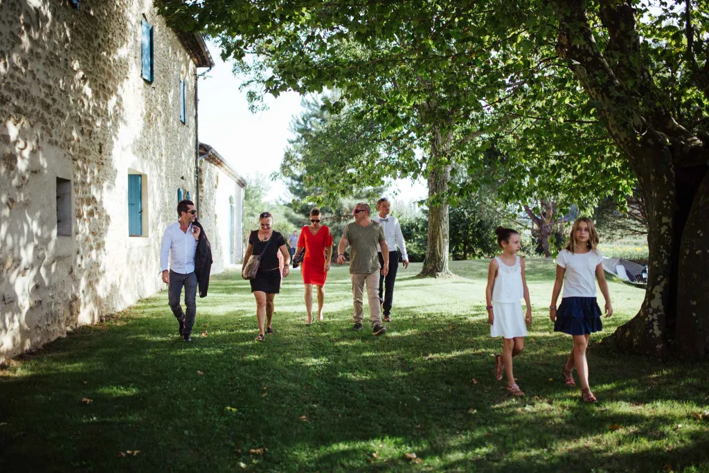 Un mariage chic et bohème en Drôme provençale – Drôme provençale, photo 100