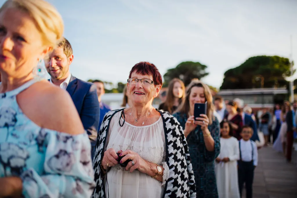 Un mariage sur la plage à Antibes – Antibes, photo 71