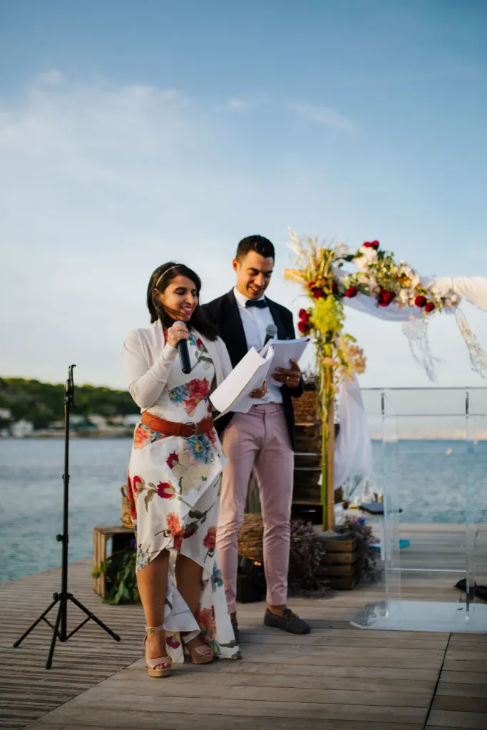 Un mariage sur la plage à Antibes – Antibes, photo 75