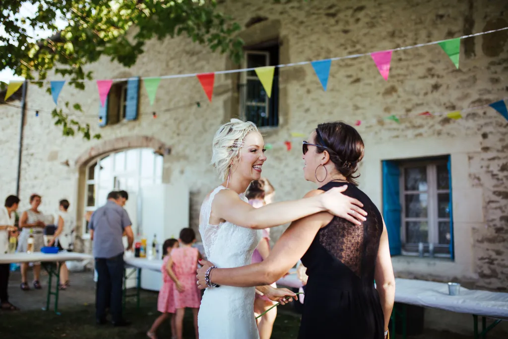 Un mariage chic et bohème en Drôme provençale – Drôme provençale, photo 101