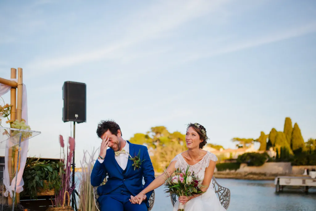 Un mariage sur la plage à Antibes – Antibes, photo 74