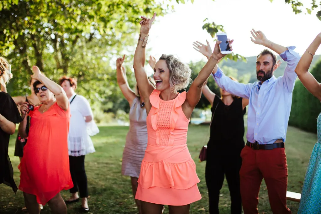 Un mariage chic et bohème en Drôme provençale – Drôme provençale, photo 104