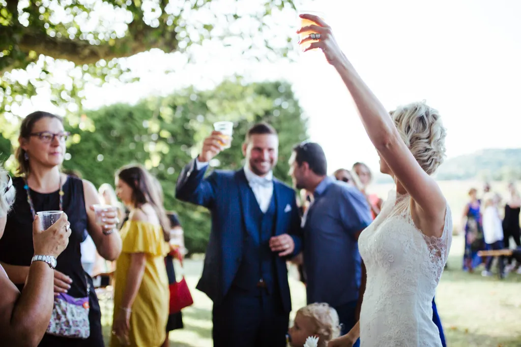 Un mariage chic et bohème en Drôme provençale – Drôme provençale, photo 103