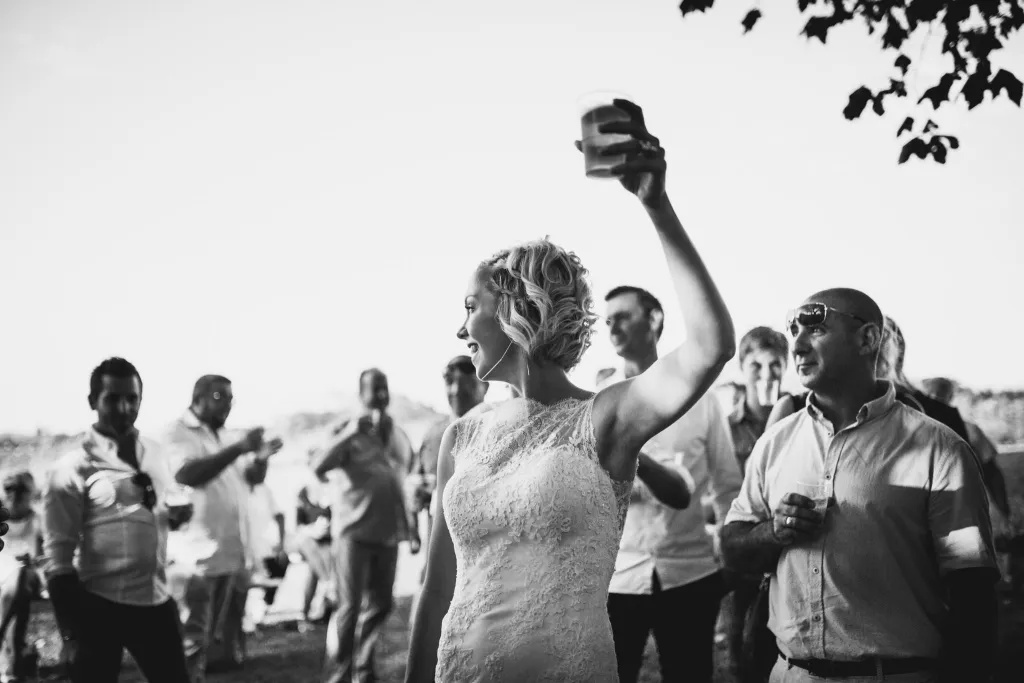Un mariage chic et bohème en Drôme provençale – Drôme provençale, photo 102