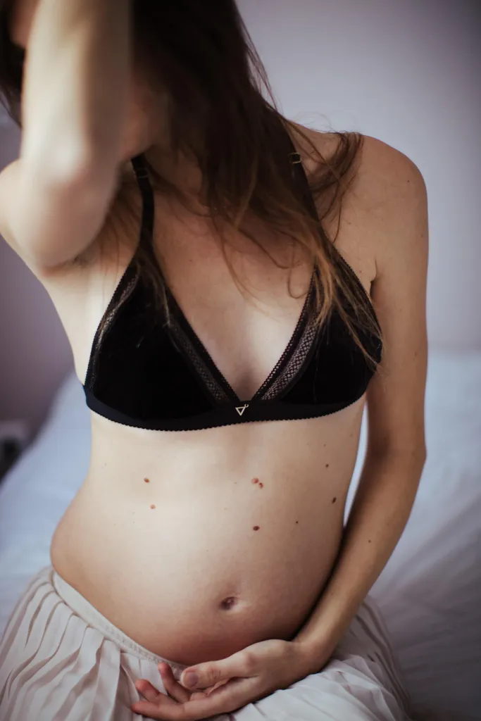 Portrait d'une future maman, photo 5