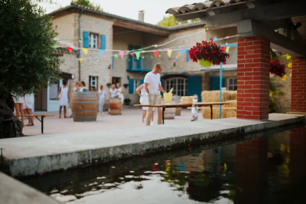 Un mariage chic et bohème en Drôme provençale – Drôme provençale, photo 11