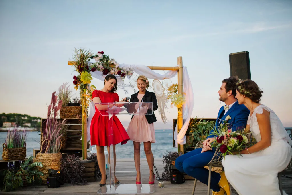 Un mariage sur la plage à Antibes – Antibes, photo 79