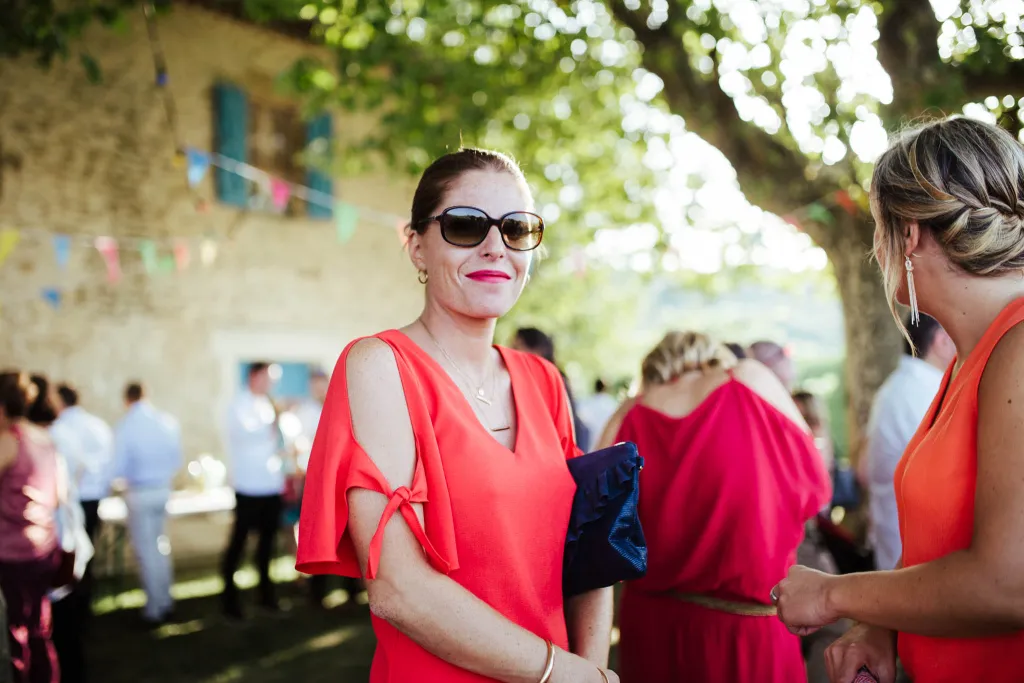 Un mariage chic et bohème en Drôme provençale – Drôme provençale, photo 110