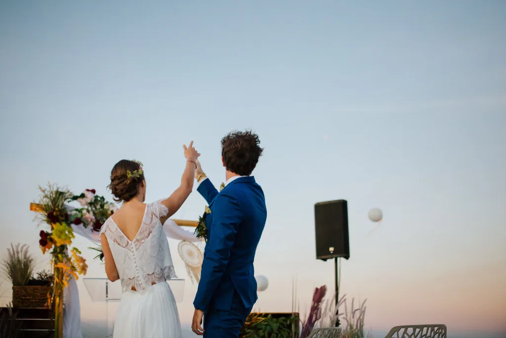 Un mariage sur la plage à Antibes – Antibes, photo 80