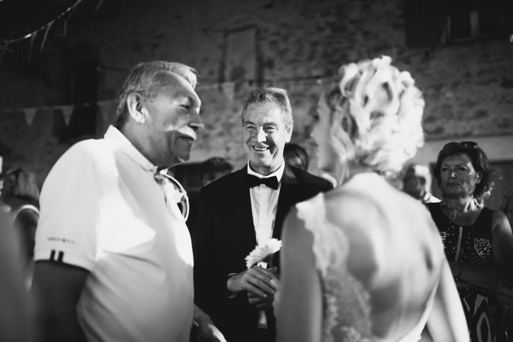 Un mariage chic et bohème en Drôme provençale – Drôme provençale, photo 112