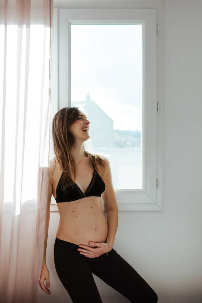 Portrait d'une future maman, photo 3