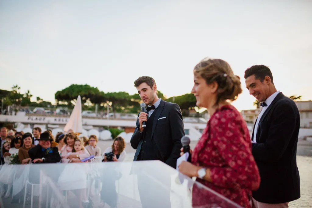 Un mariage sur la plage à Antibes – Antibes, photo 85