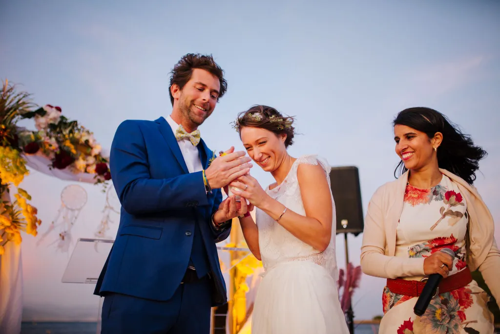 Un mariage sur la plage à Antibes – Antibes, photo 93