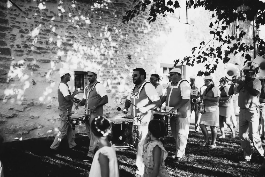 Un mariage chic et bohème en Drôme provençale – Drôme provençale, photo 118